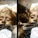 Image for article titled Why Does This Mummy Appear To Open And Close Her Eyes?